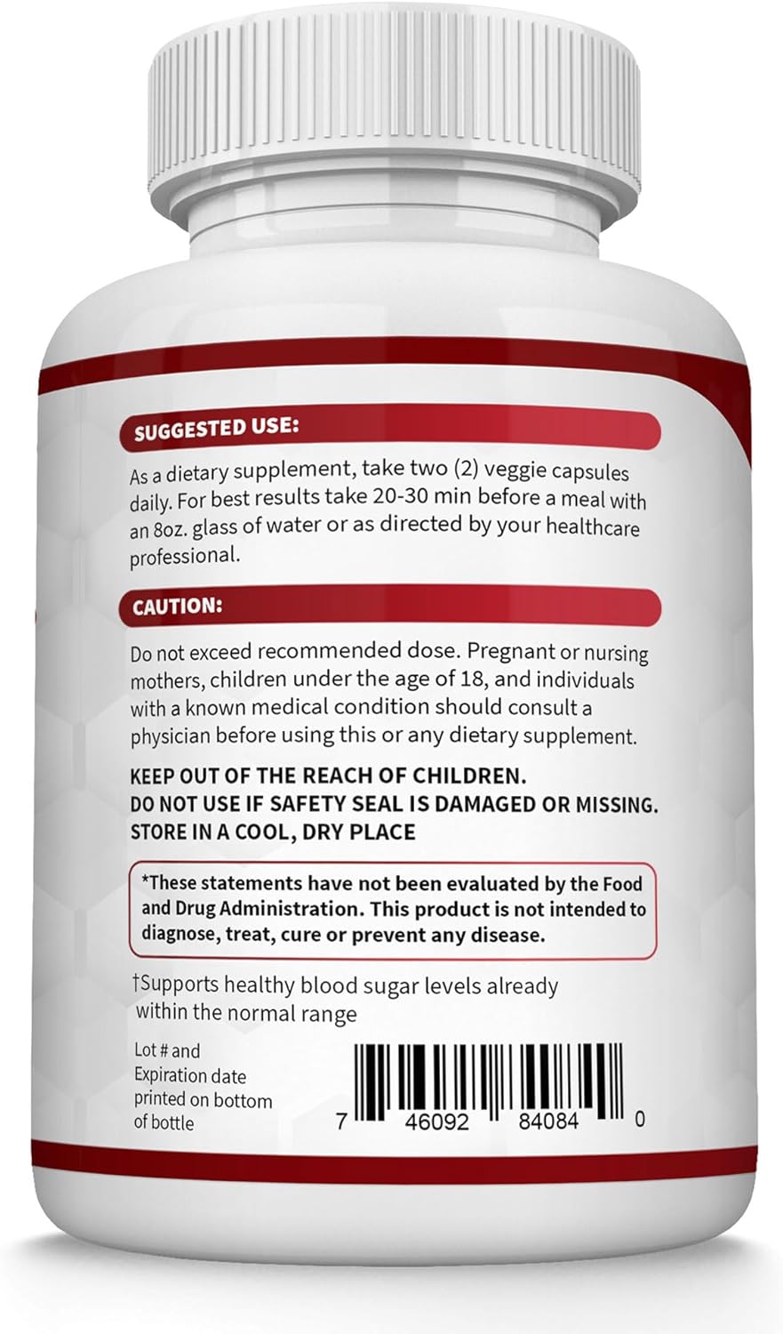 Blood Sugar Complex